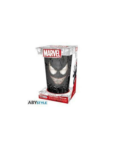 MARVEL - Verre XXL - 400 ml - Venom