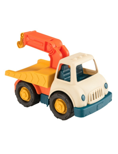 Camion Depanneuse  - Wonder Weels-  VE1002Z