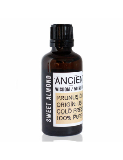Amande douce - Huile de base neutre 50ml