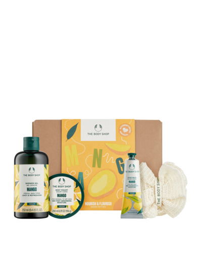 Nourish & Flourish Mangue Gift Box