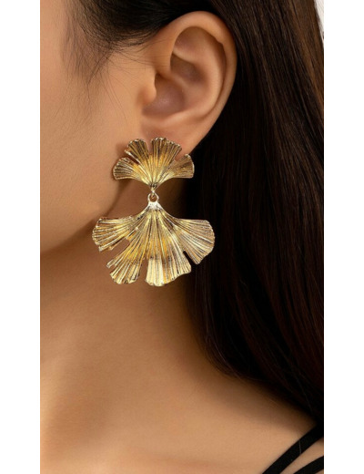 BOUCLE D’OREILLE FLORA