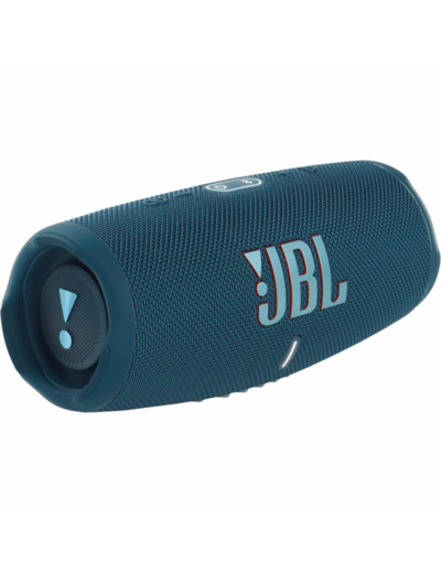 Jbl charge 5 bleu