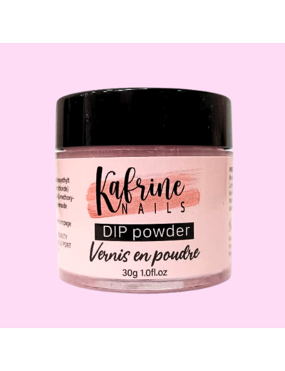 POUDRE DIP 30GR- ROSE CLAIR