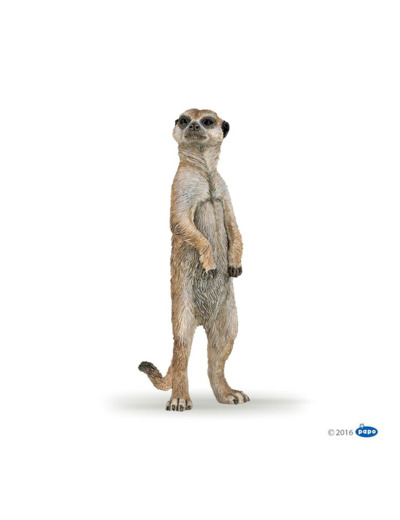 Suricate debout -Papo- 50206