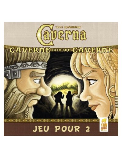 Caverna : Caverne vs Caverne