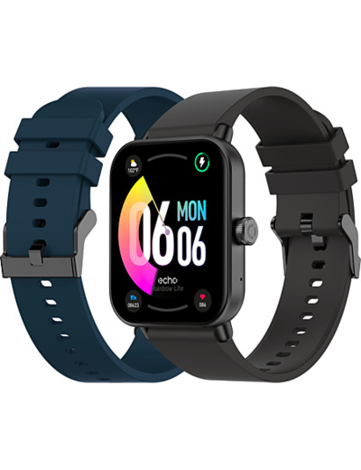 Montre co echo rainbow lite