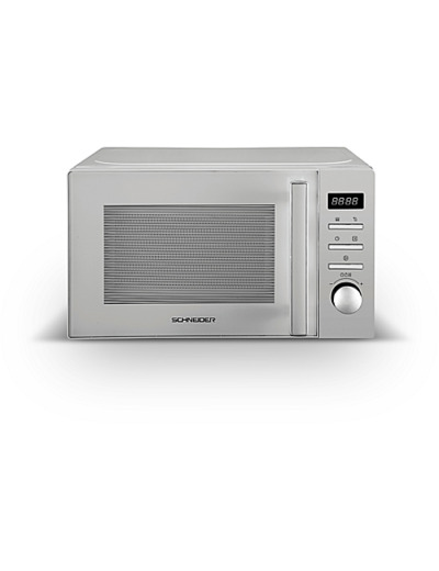 Micro onde 20l silver schneider scmw20gds