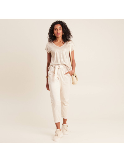 T-shirt manches courtes