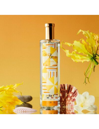 Chic & Sun - Eau de parfum 100ml