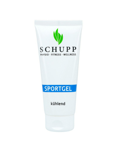 GEL COOL ICE ''SPORT GEL" SCHUPP 100ML