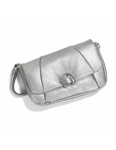 Sac femme gris