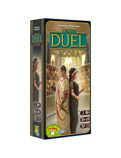 7 Wonders Duel - Agora