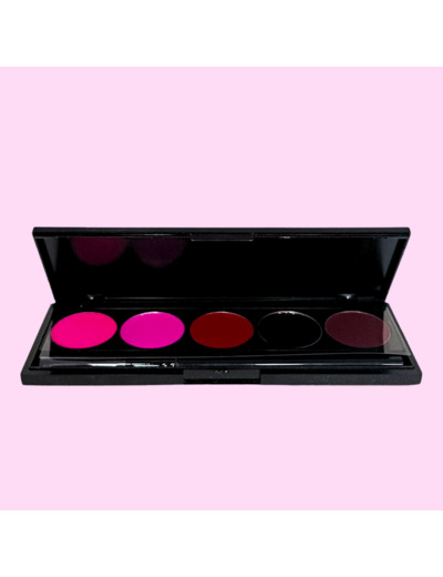 VERNIS SEMI PERMANENT- PALETTE CREME