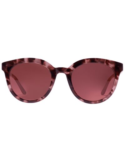 Playa Canella Ecaille Rose - Lunettes de Soleil