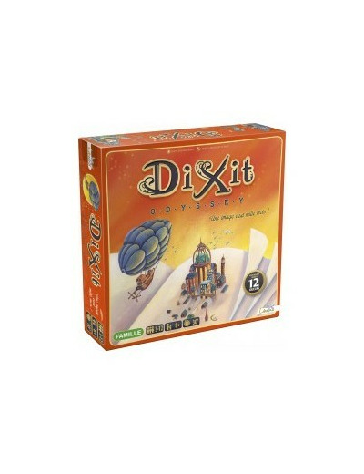 Dixit Odyssey