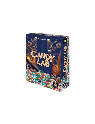 Candy Lab