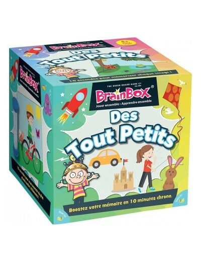 Brain Box - Des Tout Petits