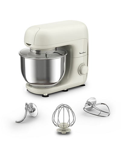 Robot pâtissier moulinex bake essential qa160110
