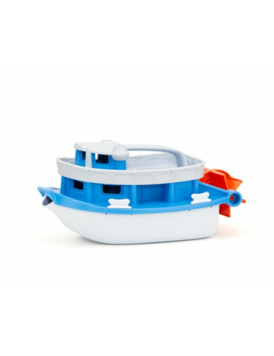 Bateau à roues à aubes  Green Toys  -3901343