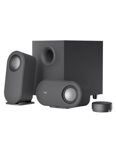 Enceinte pc logitech z407