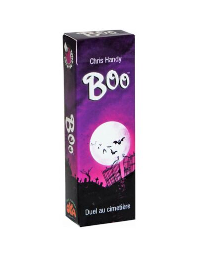 Chewing Game : Boo