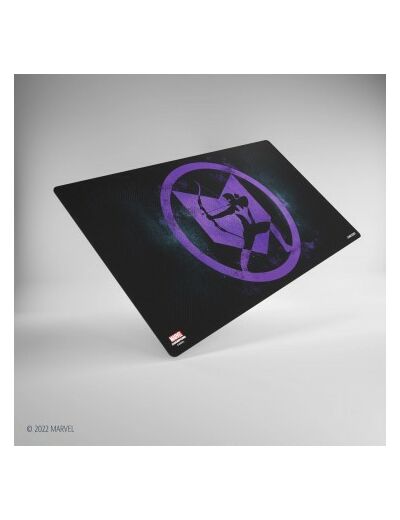 Gamegenic : Marvel Champions Game Mat Hawkeye