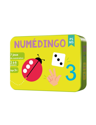 Numédingo