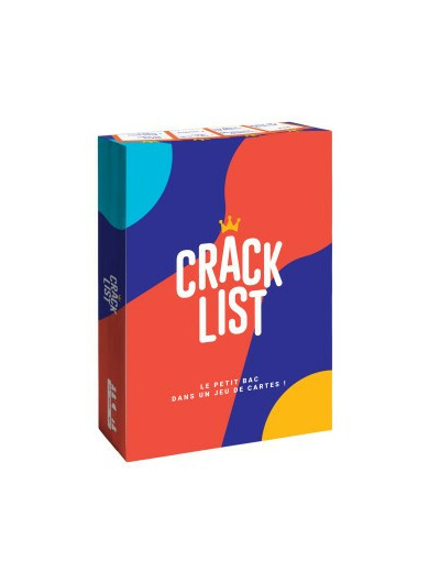 Crack List