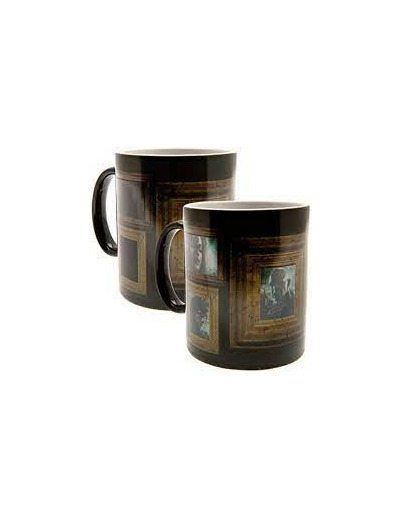 HARRY POTTER - Mug Heat Change - 320 ml - Portraits