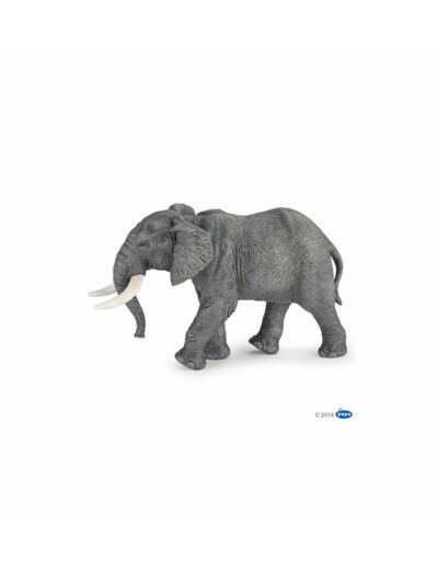 Eléphant d'Afrique -Papo- 50192
