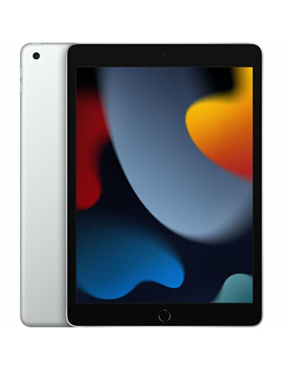 Apple ipad 64 go 25,9 cm (10.2") wi-fi 5 (802.11ac) ipados 15 argent