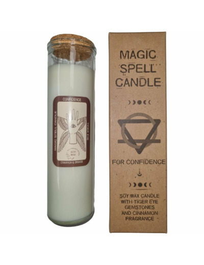 Bougie Magique - Confiance