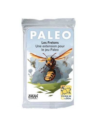 Paleo - Extension Les Frelons