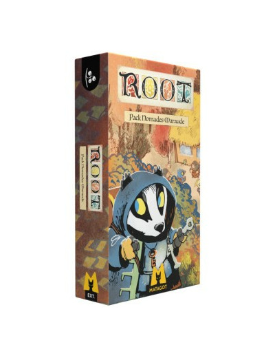 Root - Pack Nomades Maraude