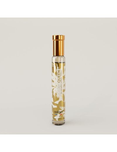 Golden Queen - Eau de parfum pailletée 30 ml