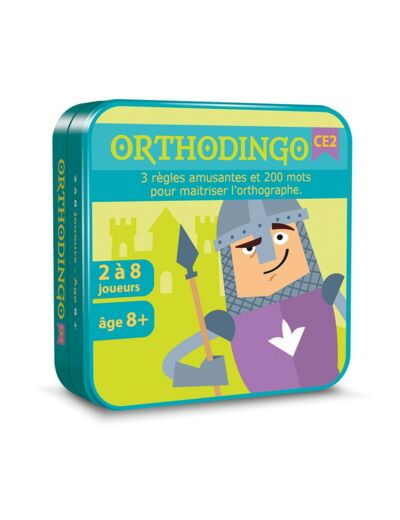 Orthodingo CE2