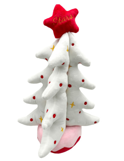 PELUCHE ARBRE DE NOEL