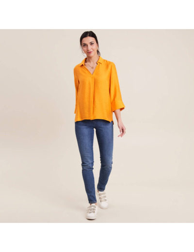 Blouse manches 3/4