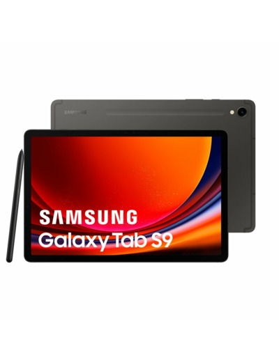Tablette s9 gris