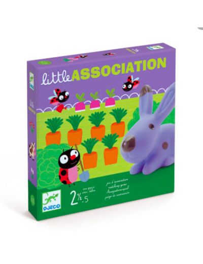 Little Association - DJECO - DJ08553