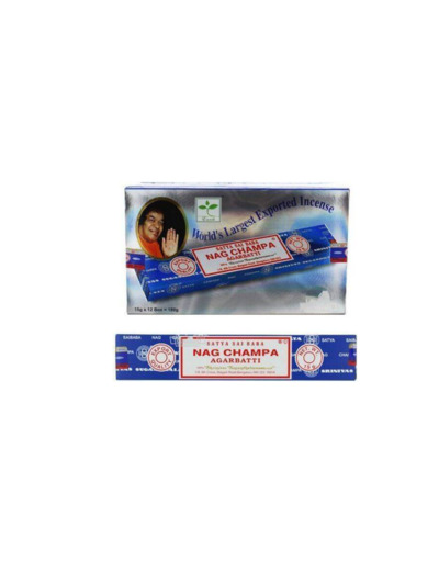 ENCENS SATYA NAG CHAMPA 15G