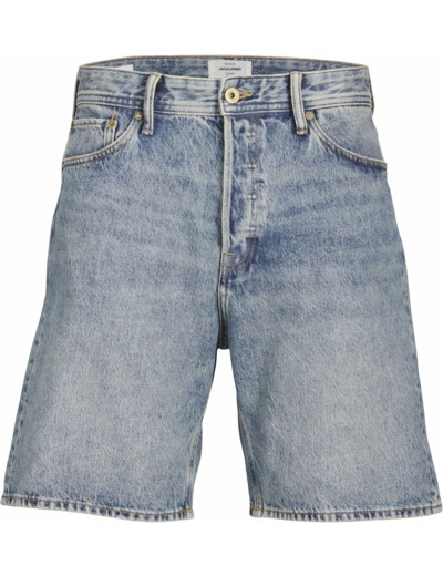 SHORTS HOMME BLUE DENIM