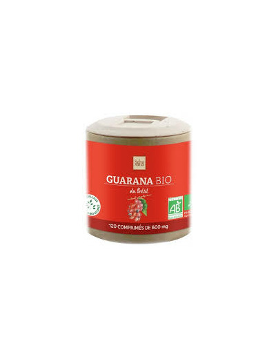 GUARANA BIO 120 comprimés