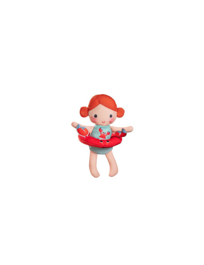 Poupée de bain Axelle - Lilliputiens - 83425