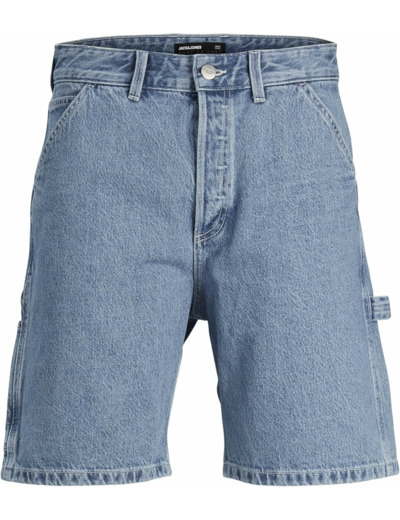 SHORTS HOMME BLUE DENIM