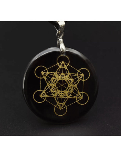 Collier Metatron