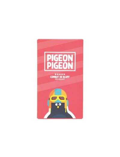 Pigeon Pigeon