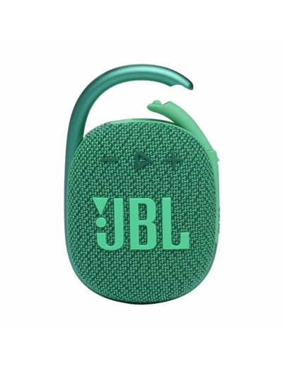 Enceinte bluetooth clip 4 vert