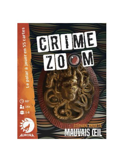 Crime Zoom - Mauvais Oeil