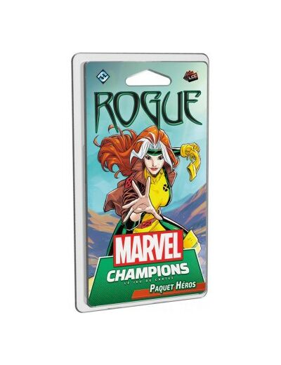 Marvel Champions : Le Jeu de Cartes - Rogue